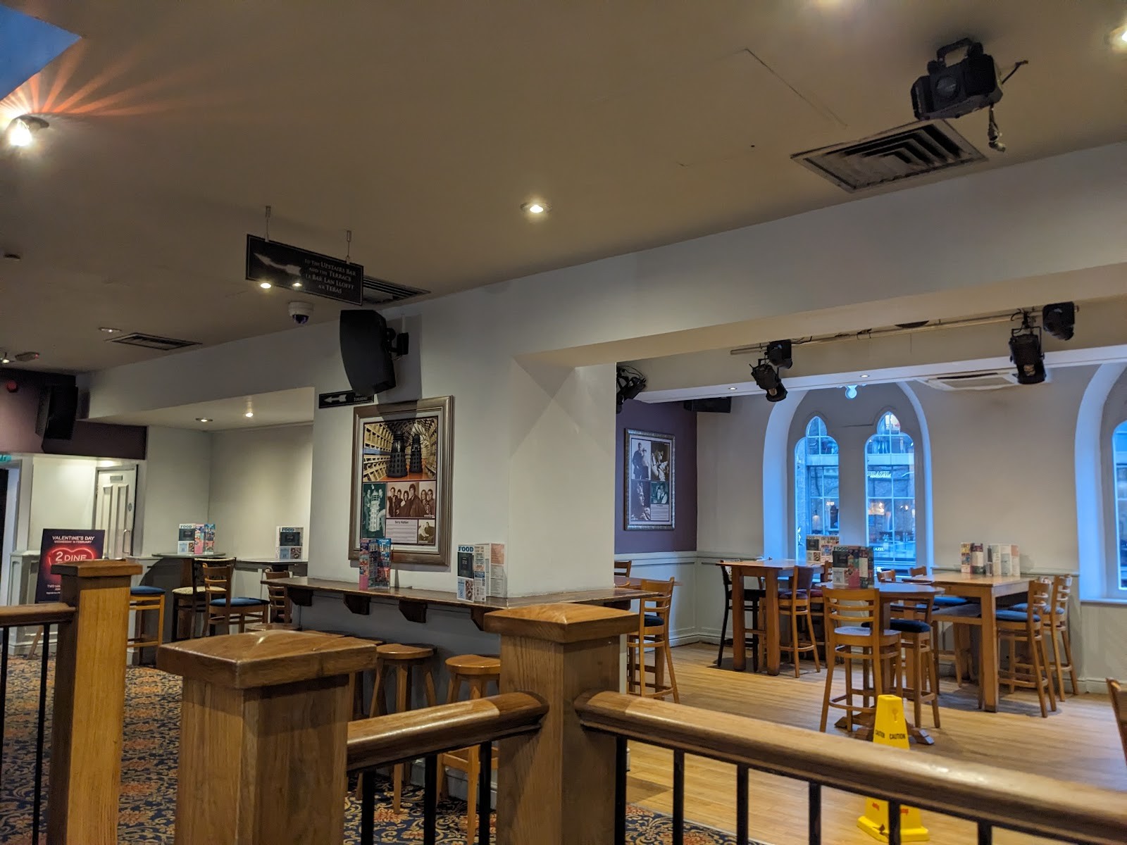 The Great Western: the place