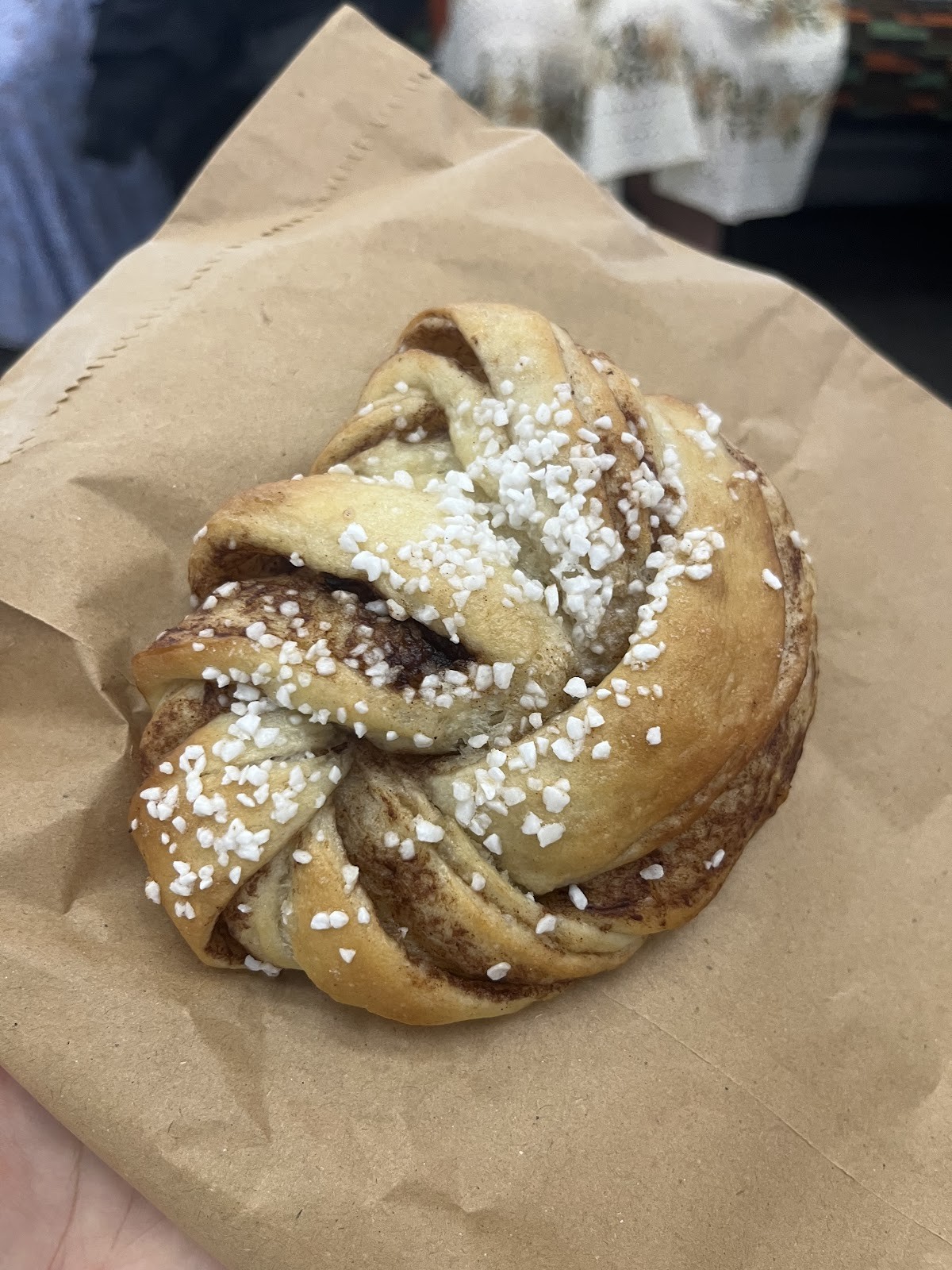 Dauns: food & drinks