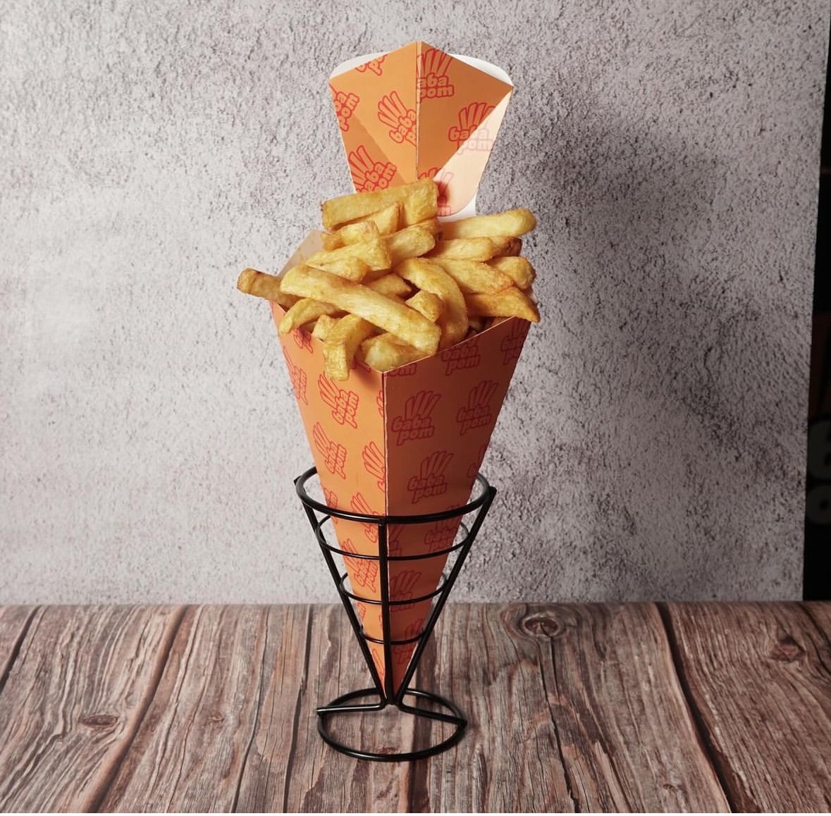 Babapom: food & drinks