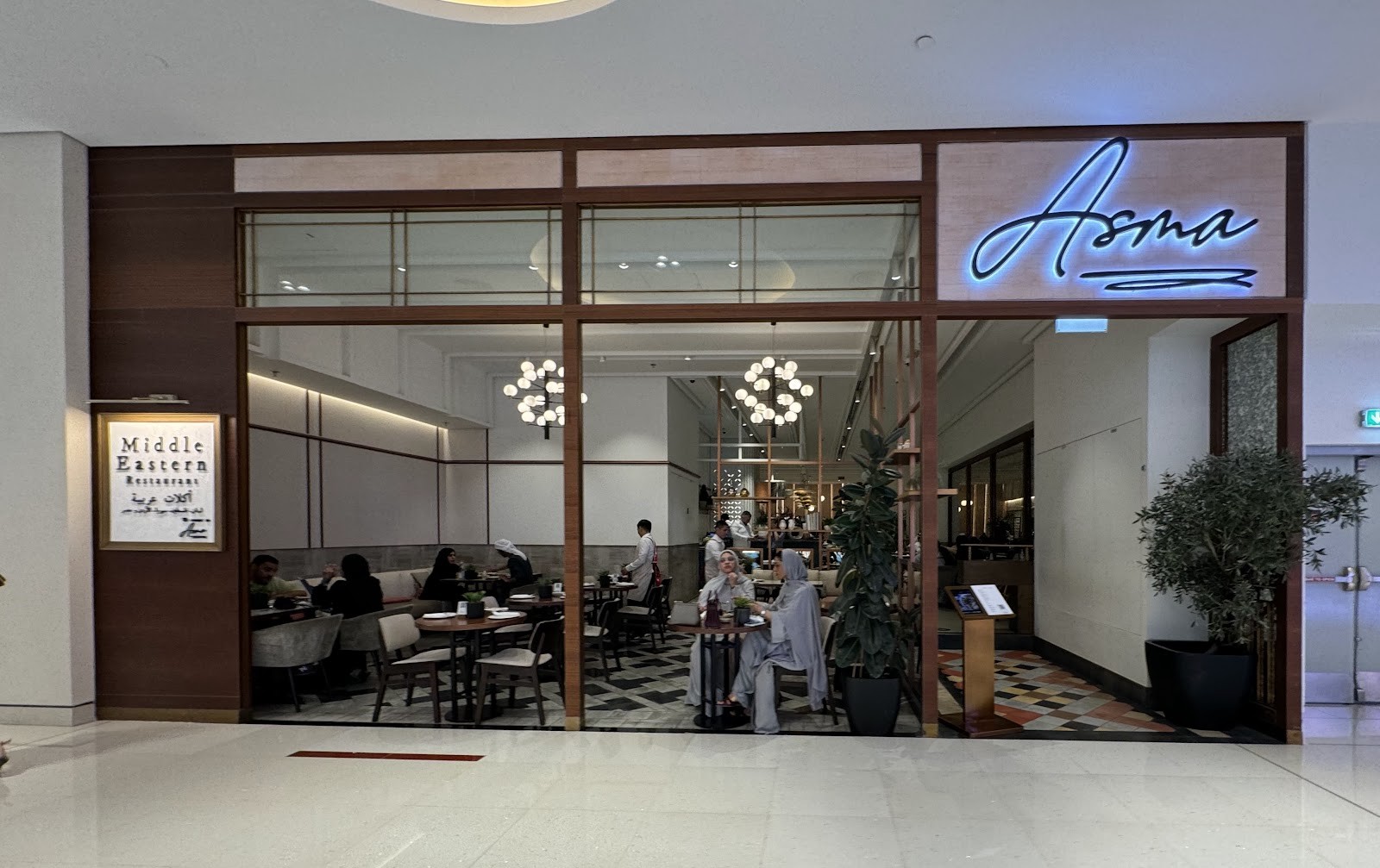 Asma: the place