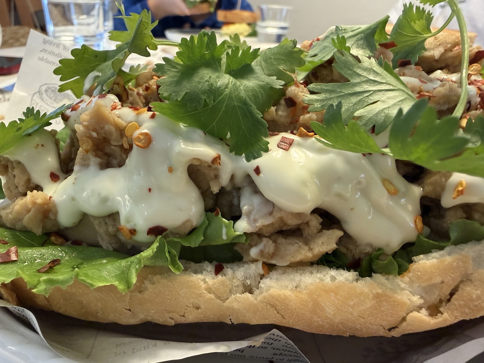 byTOFU: food & drinks