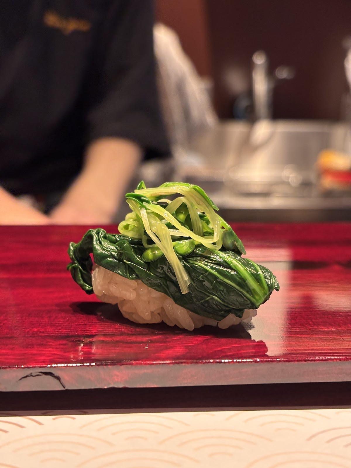 鮨 はん菜-Sushi Hanna-: food & drinks