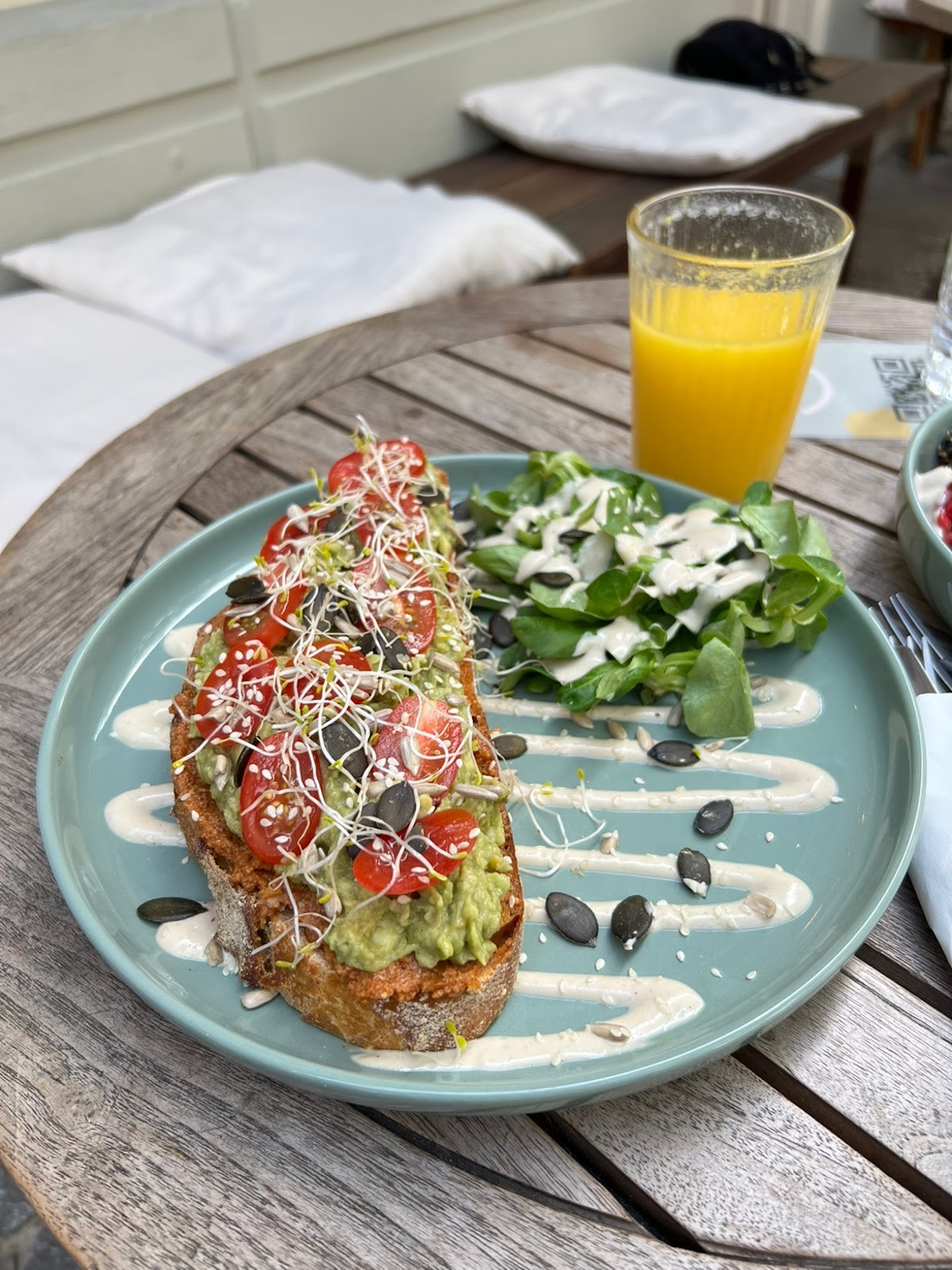Vegan Vibes Berlin: food & drinks