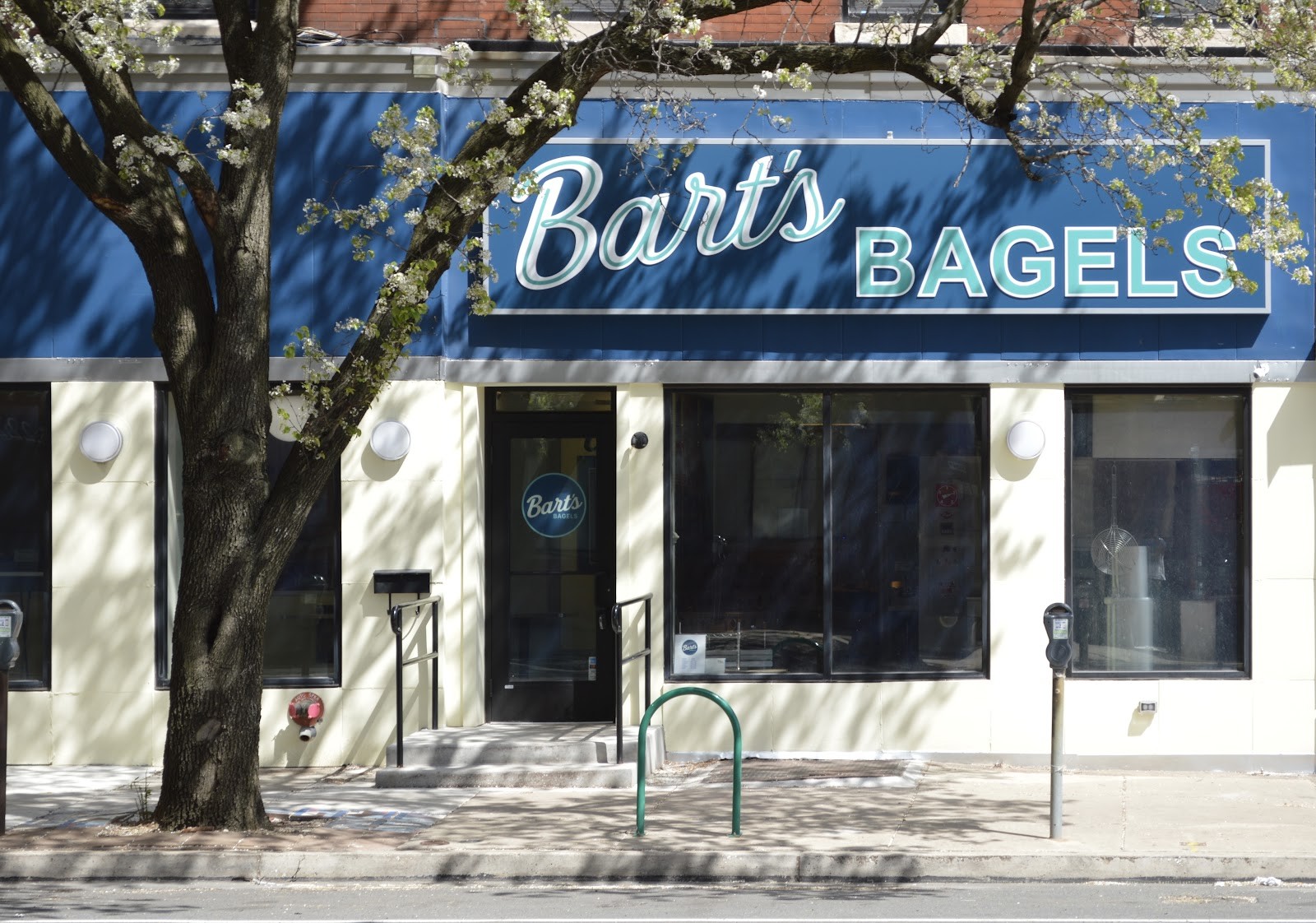 Bart's Bagels - West Philadelphia: the place