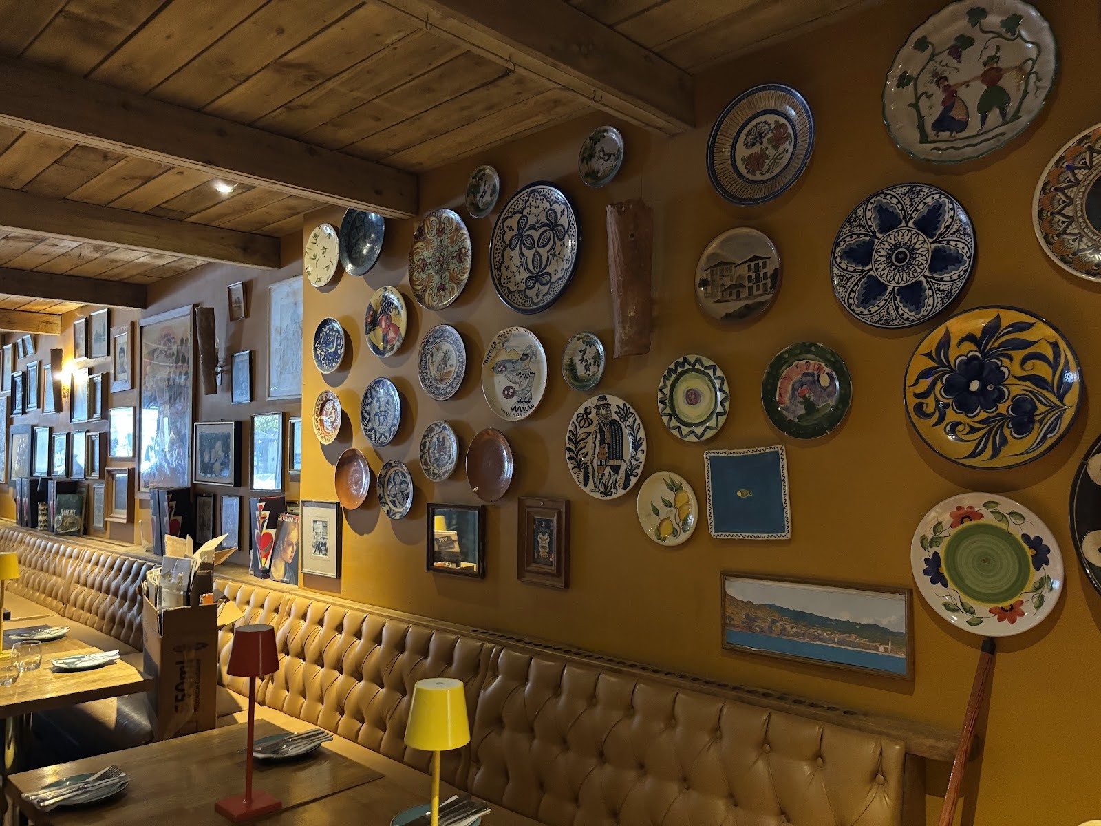 Cicchetti: the place