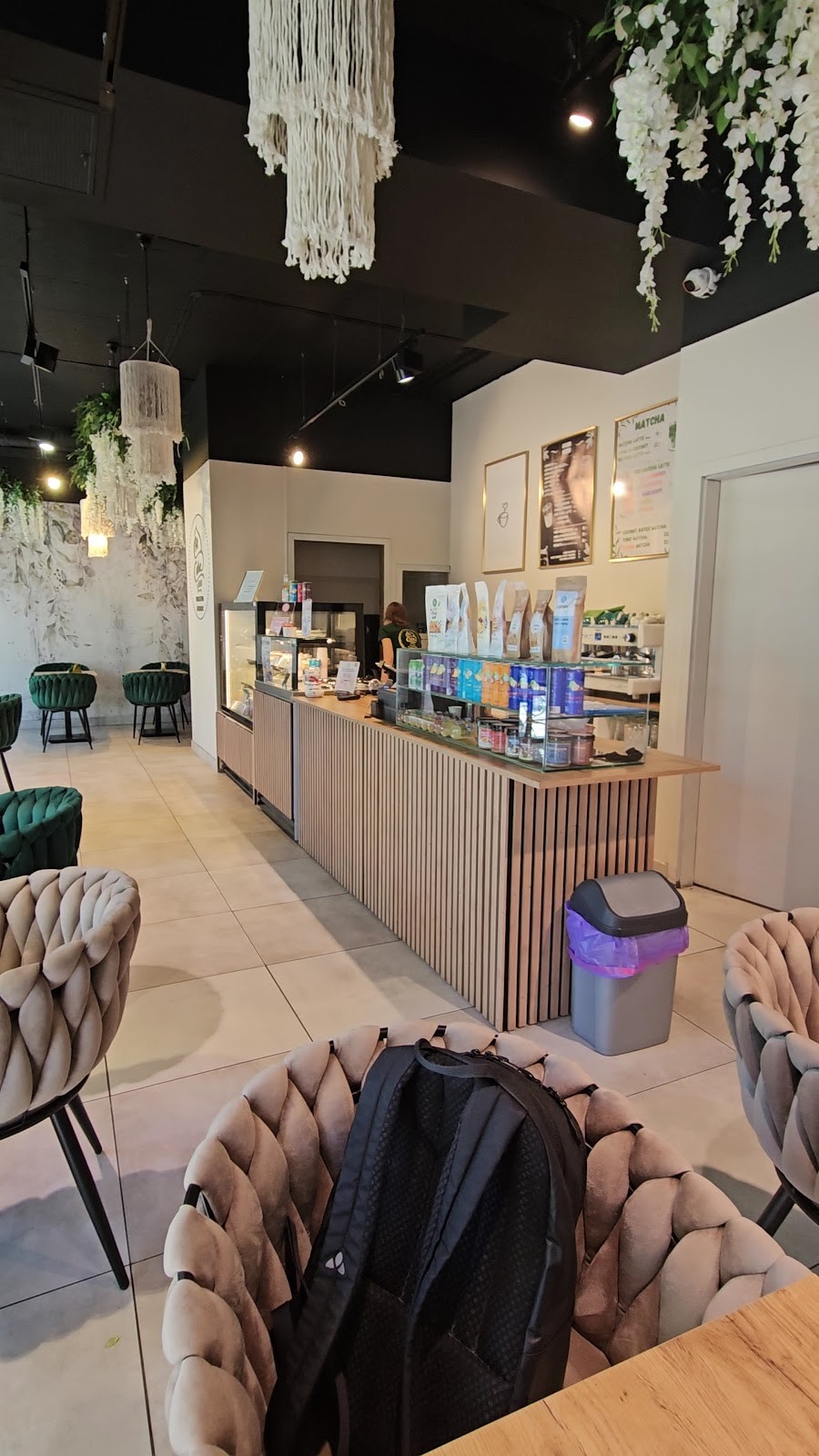 Fit Cake - Warszawa Żoliborz: the place