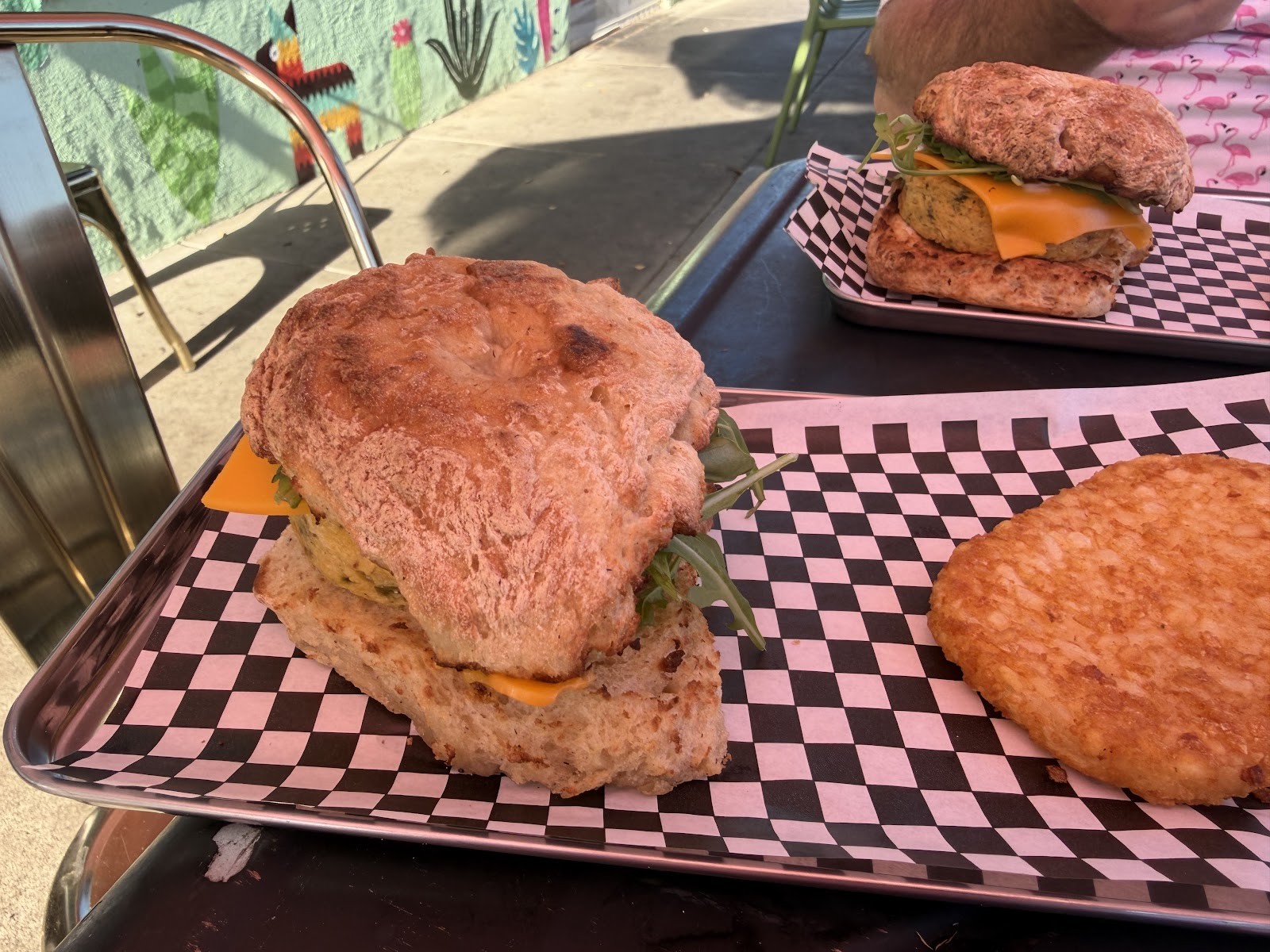 Phatties Bake Shop: food & drinks