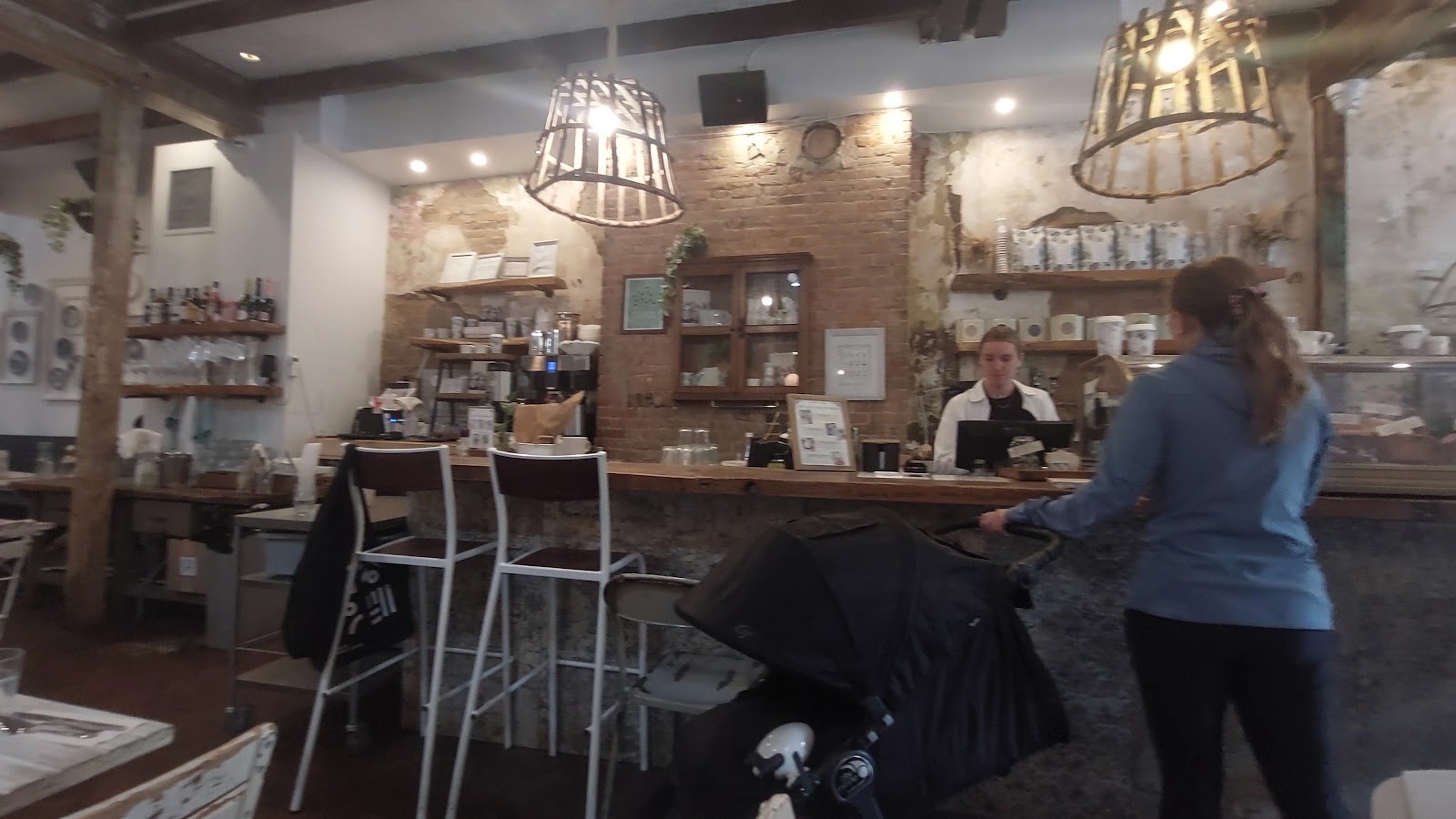 Maman: the place