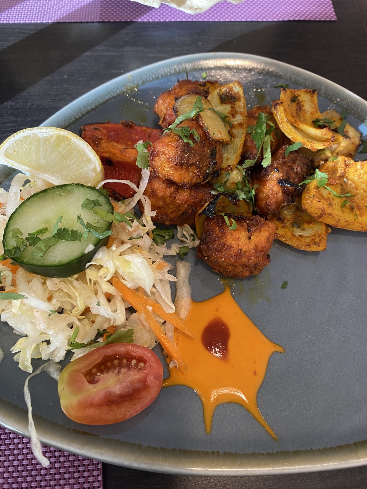 VEG DARBAR | VEG & VEGAN INDIAN RESTAURANT IN BIRMINGHAM: food & drinks