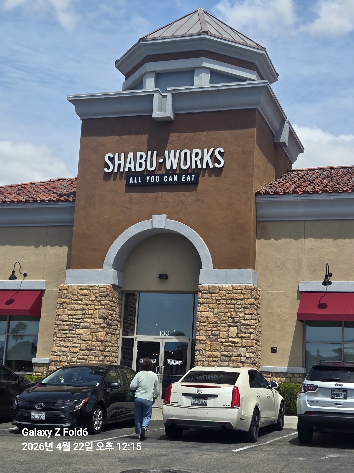 SHABU-WORKS: the place