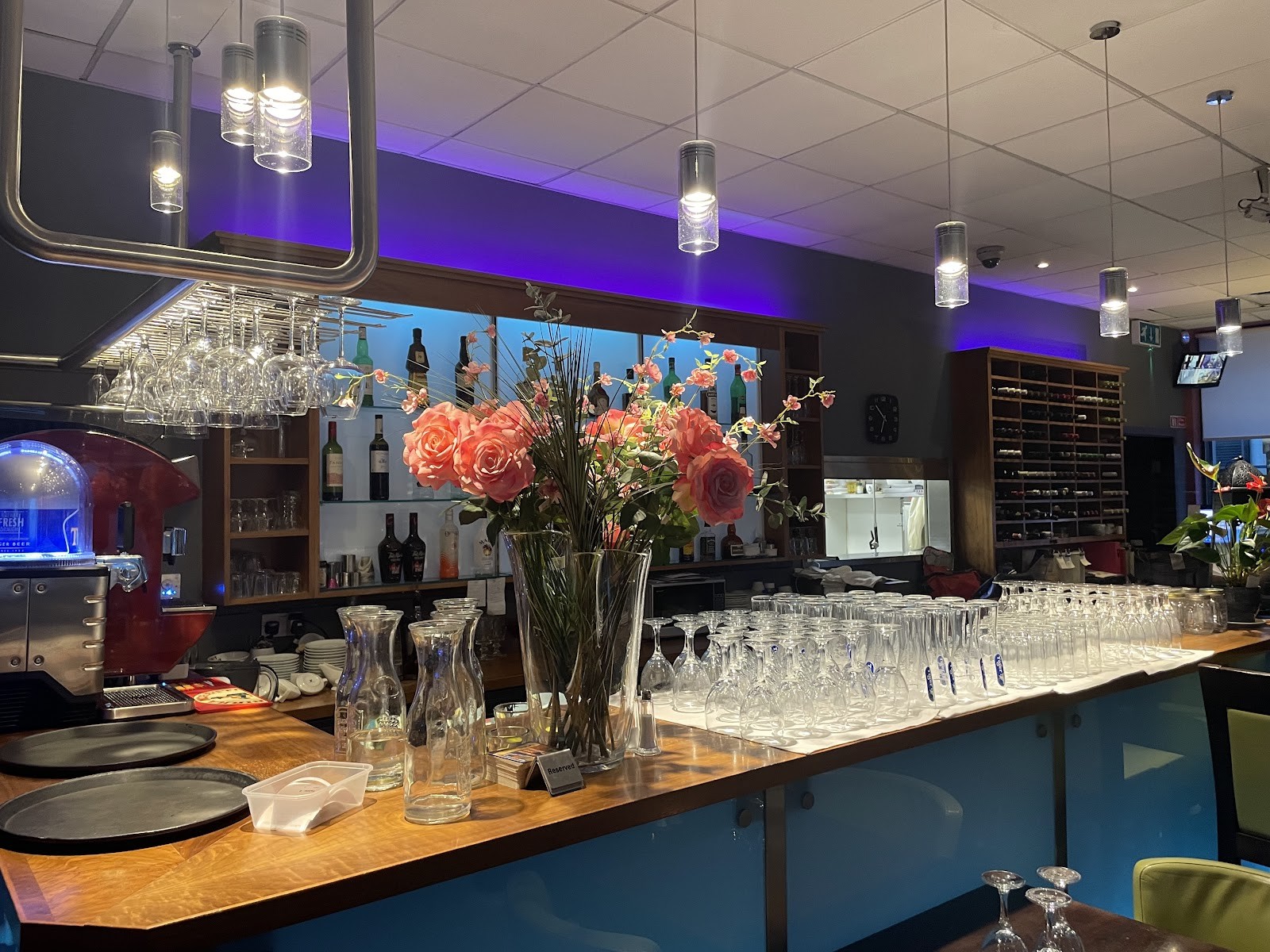 Noble House Chinese: the place