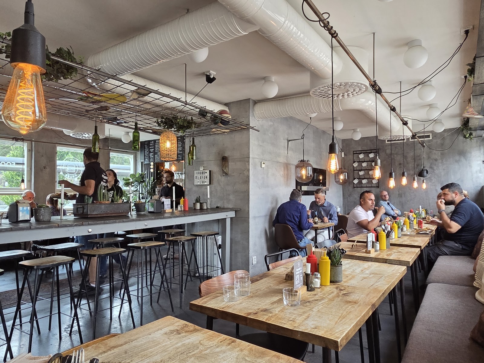 KRUBB Telefonplan: the place