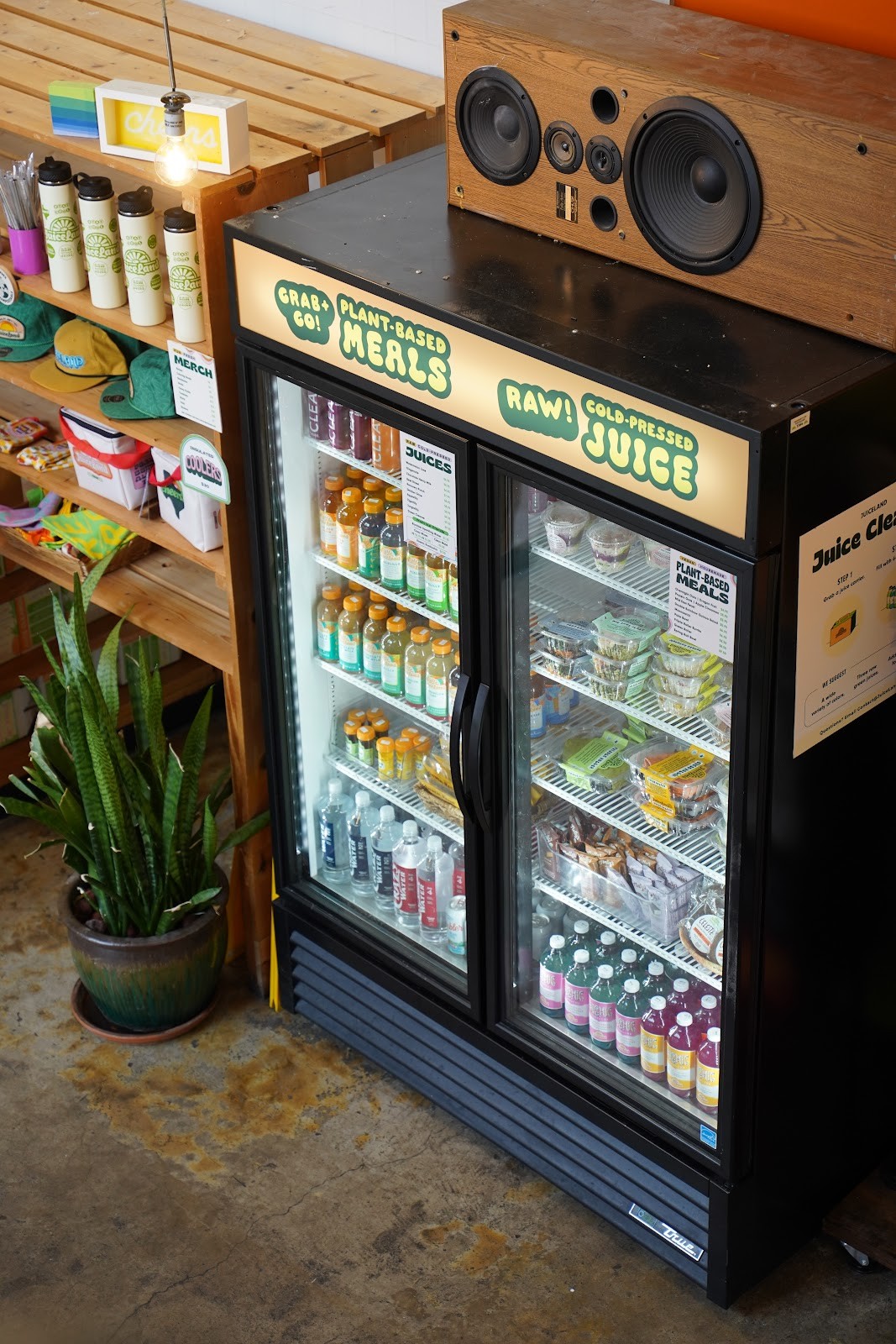 JuiceLand: the place