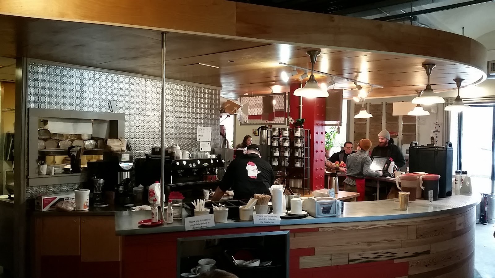 Ula Café: the place