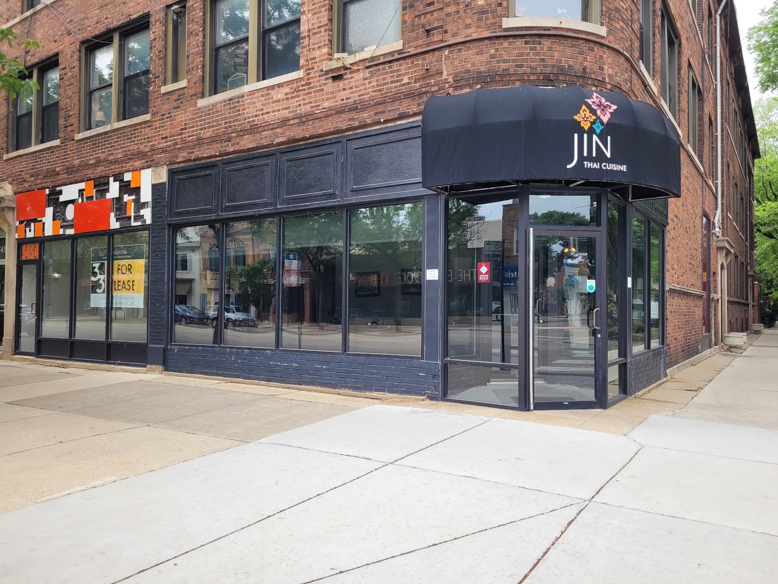 Jin Thai: the place