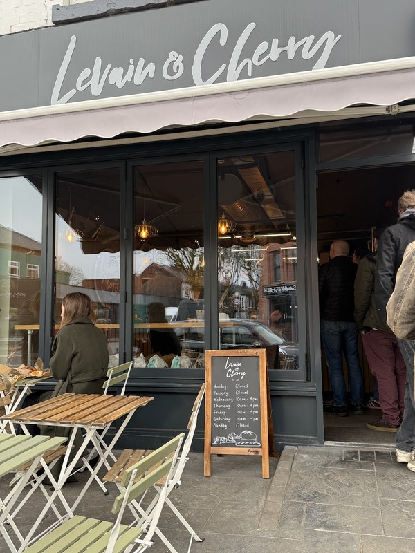 Levain & Cherry: photo