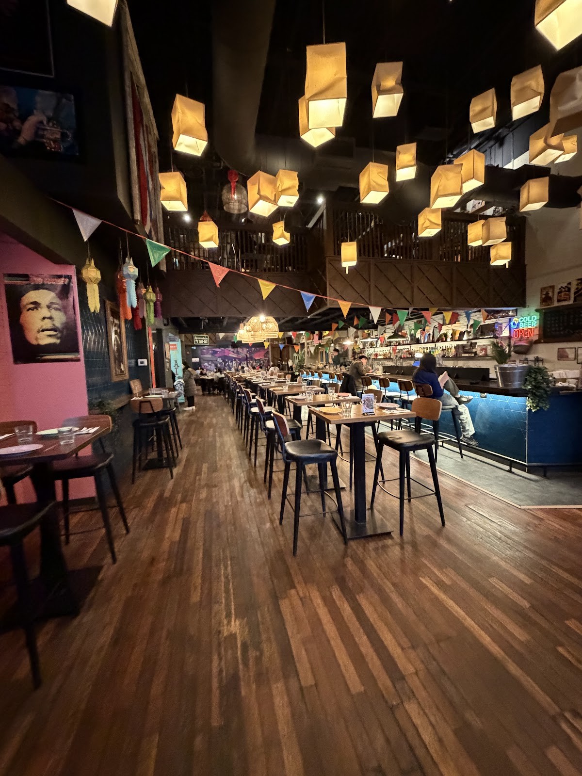 PAI Northern Thai Kitchen: the place