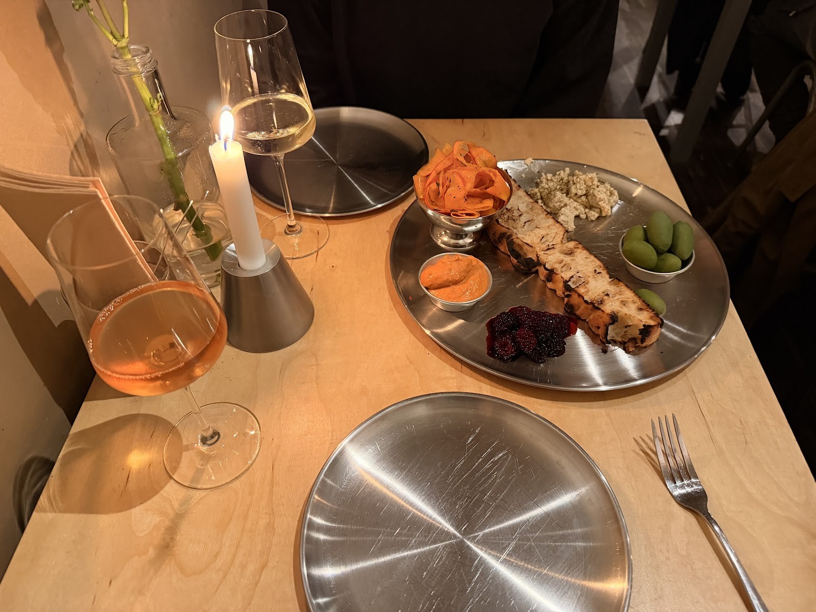 GEMELLO: food & drinks