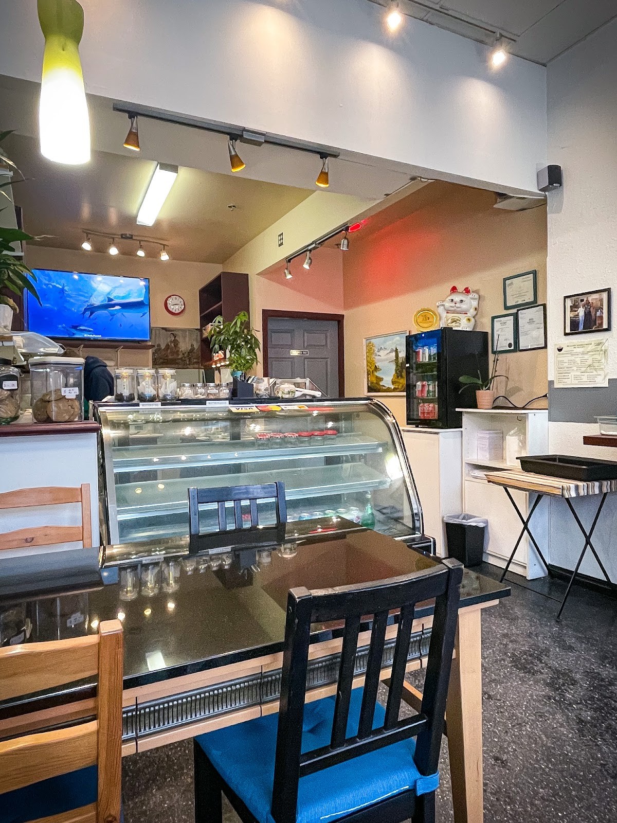 Healthy Noodle House: the place