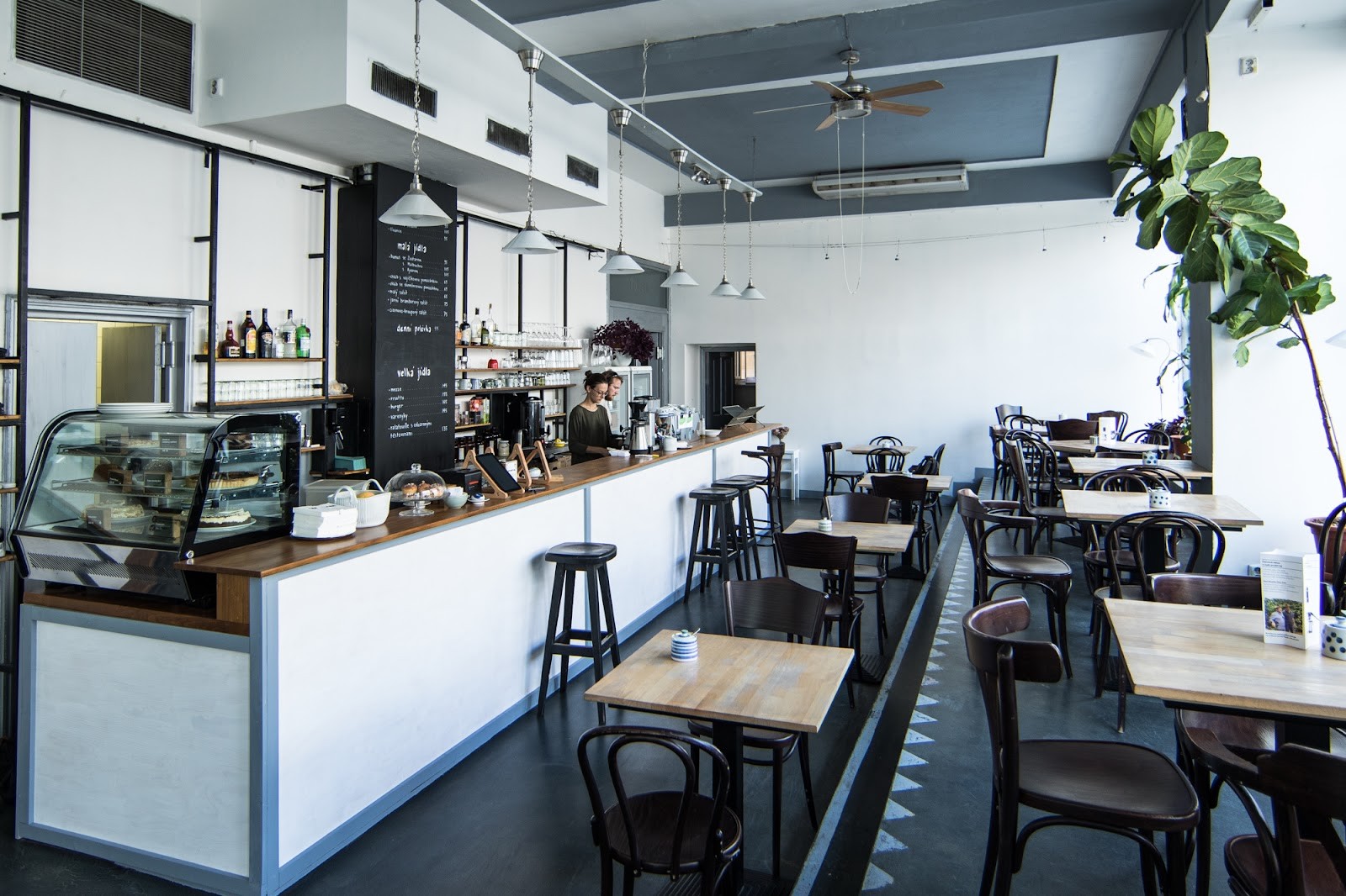 mamacoffee: the place