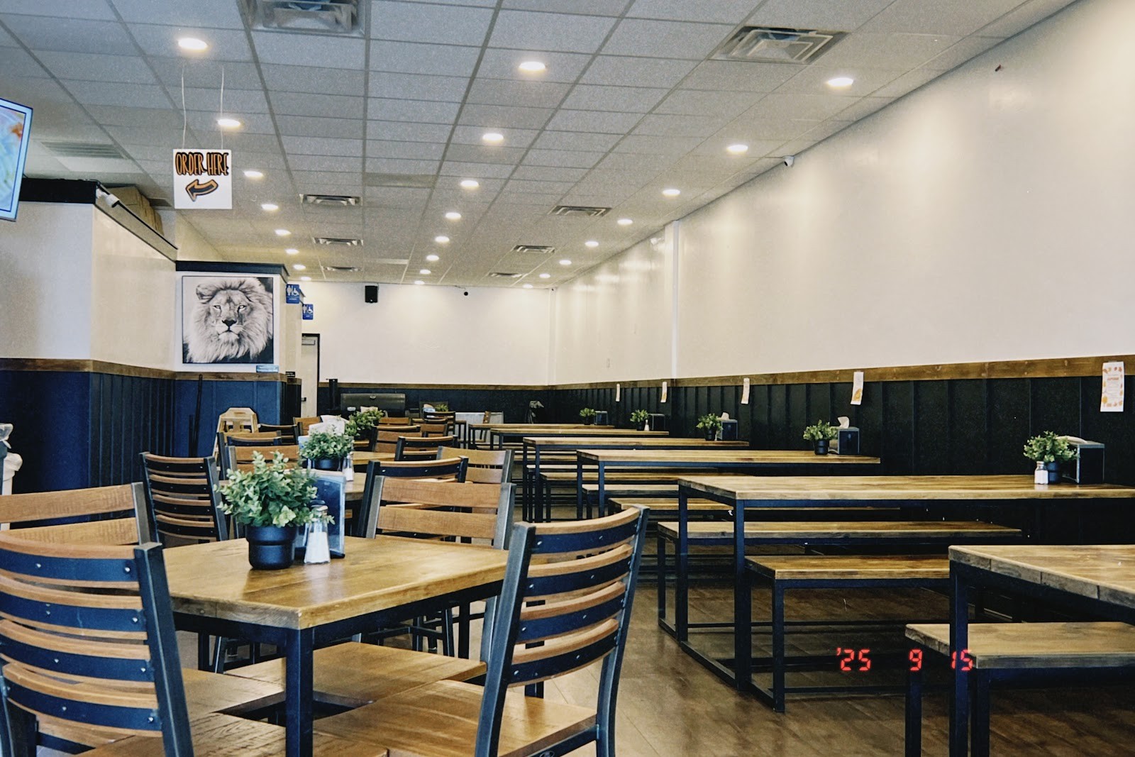 Nissi Vegan Méxican Cuisine: the place