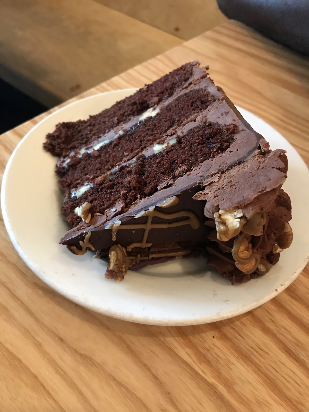 Dulce Vegan Bakery & Cafe: food & drinks