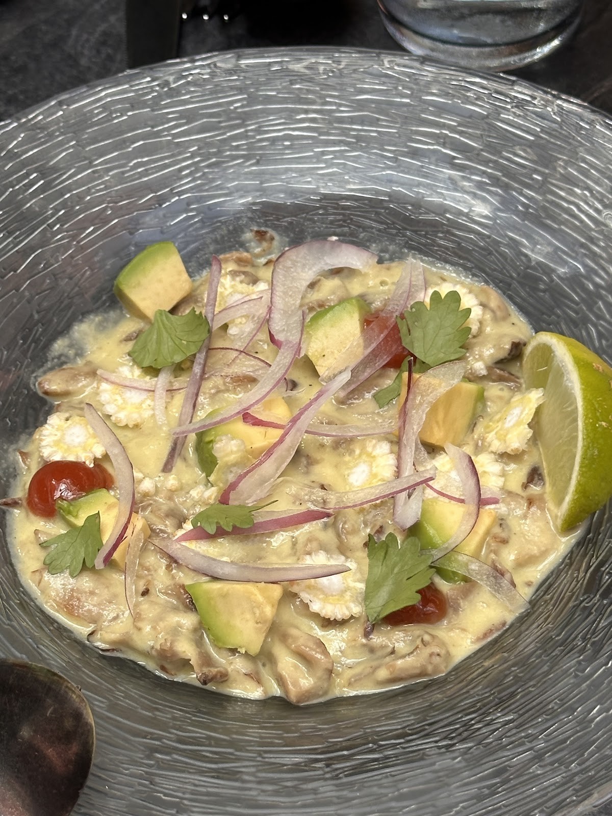 La Huerta Funky Castizo: food & drinks