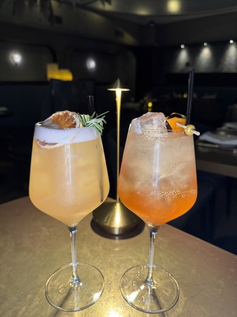 Le Basque French Vegan Restaurant: food & drinks
