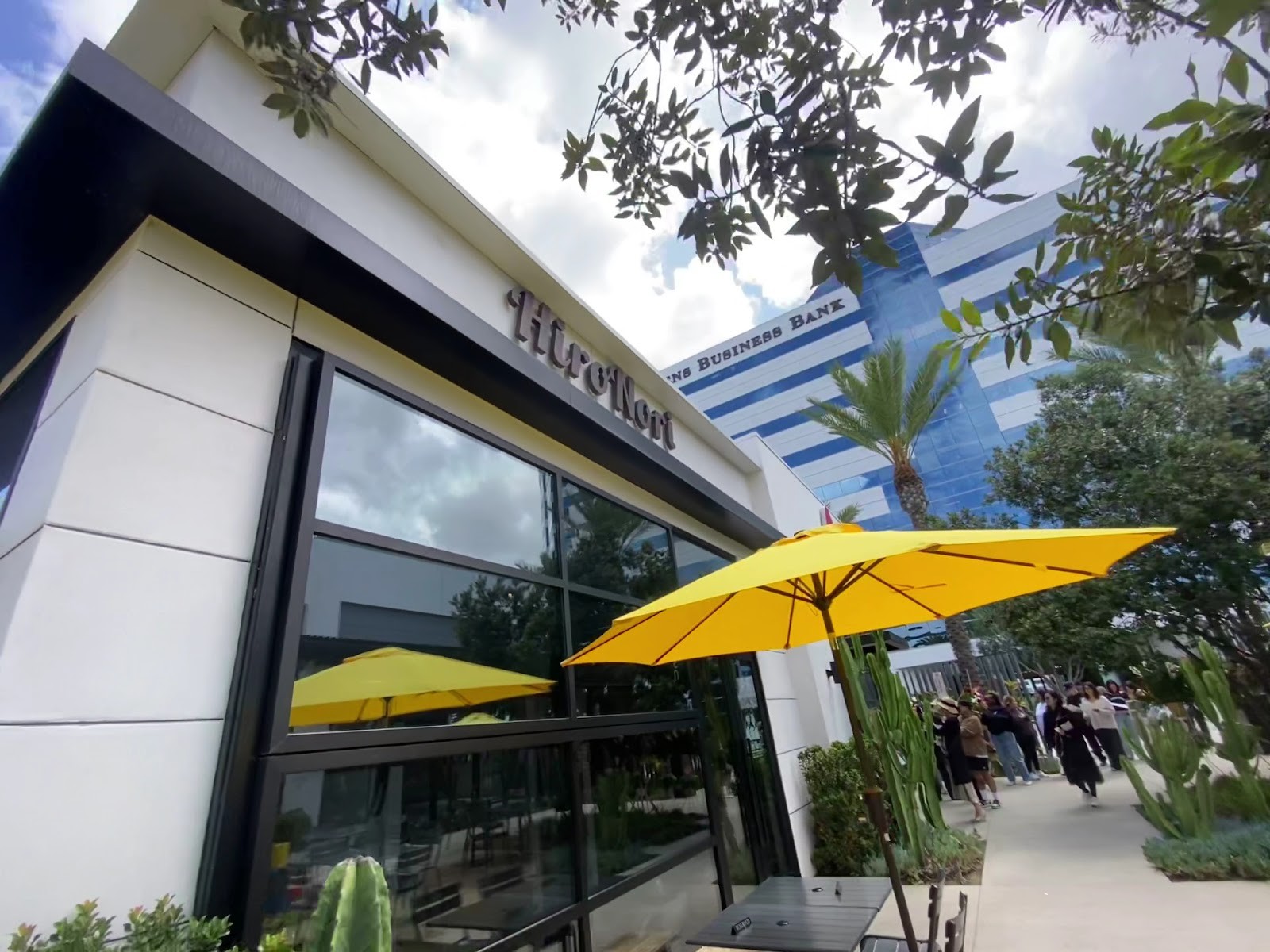 HiroNori Craft Ramen: the place