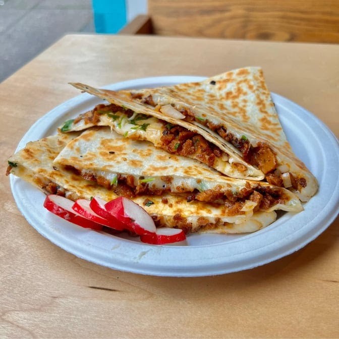 Rojo's Mexican Food: food & drinks