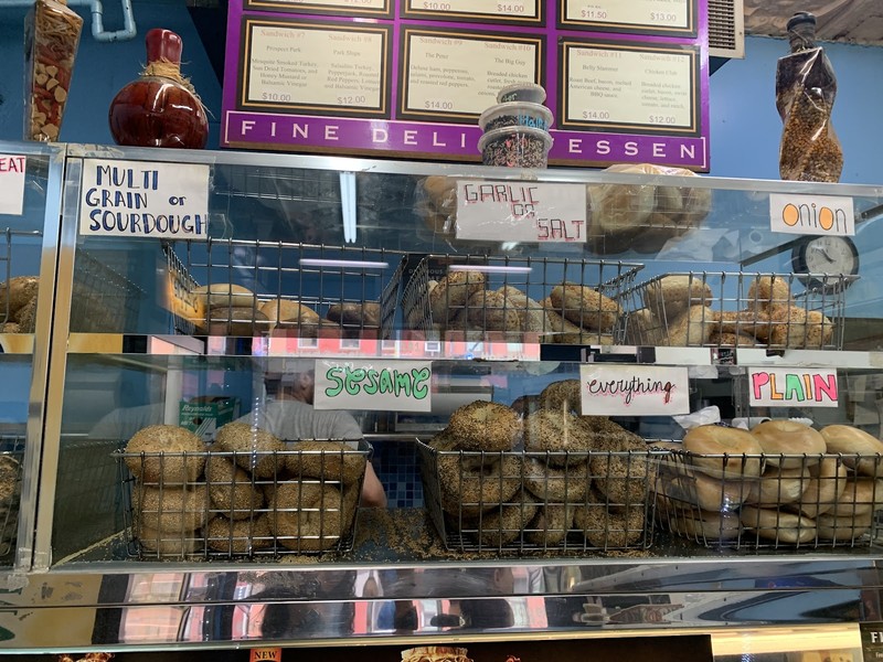 Court Street Bagels: photo 4