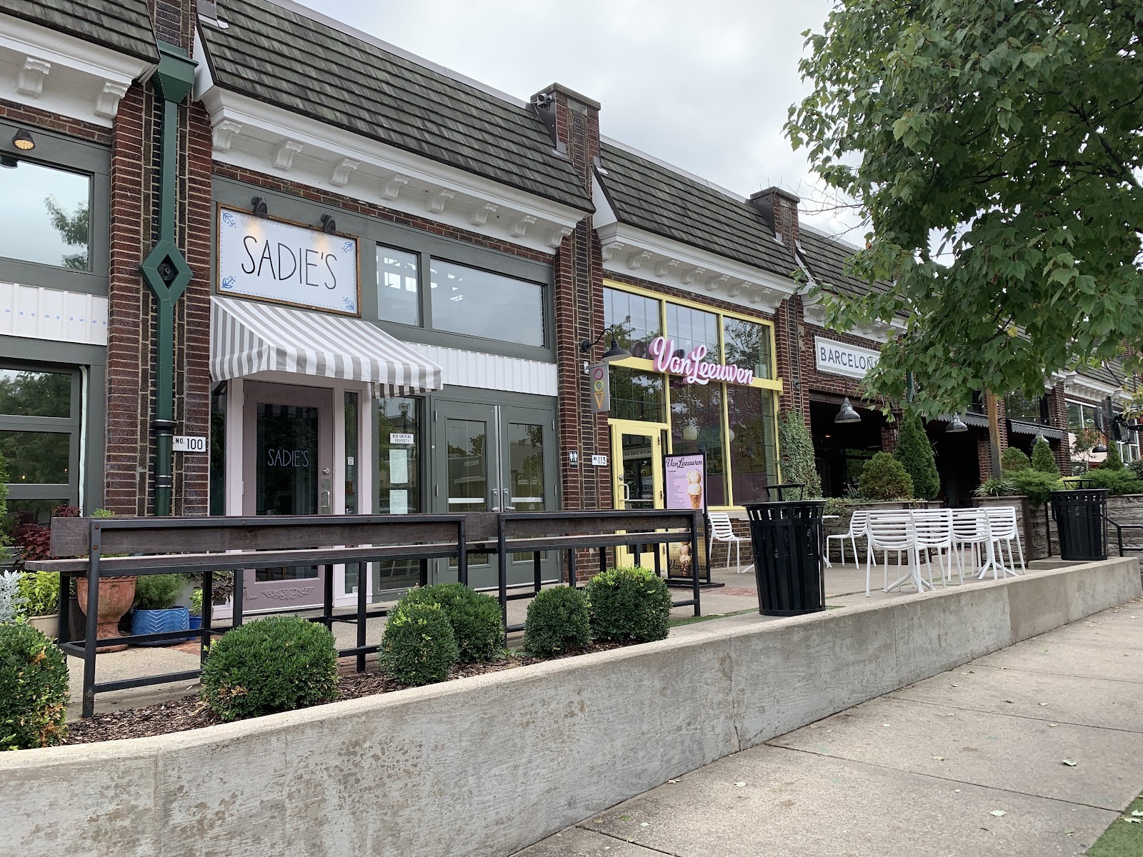 SADIE'S NASHVILLE: the place