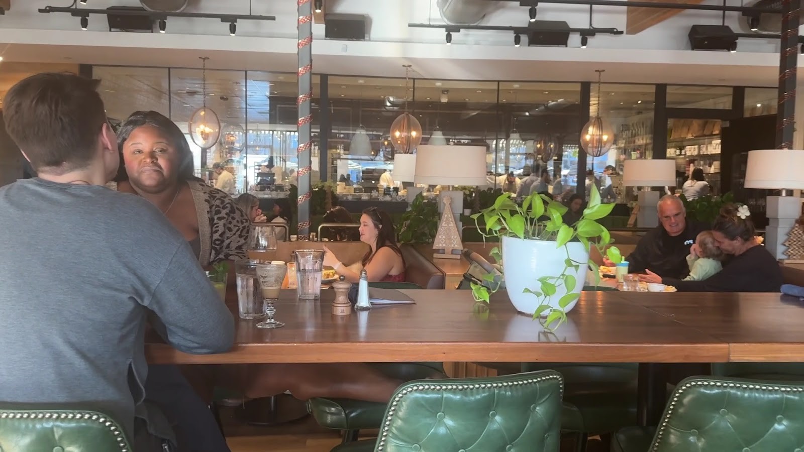 The Henry: the place