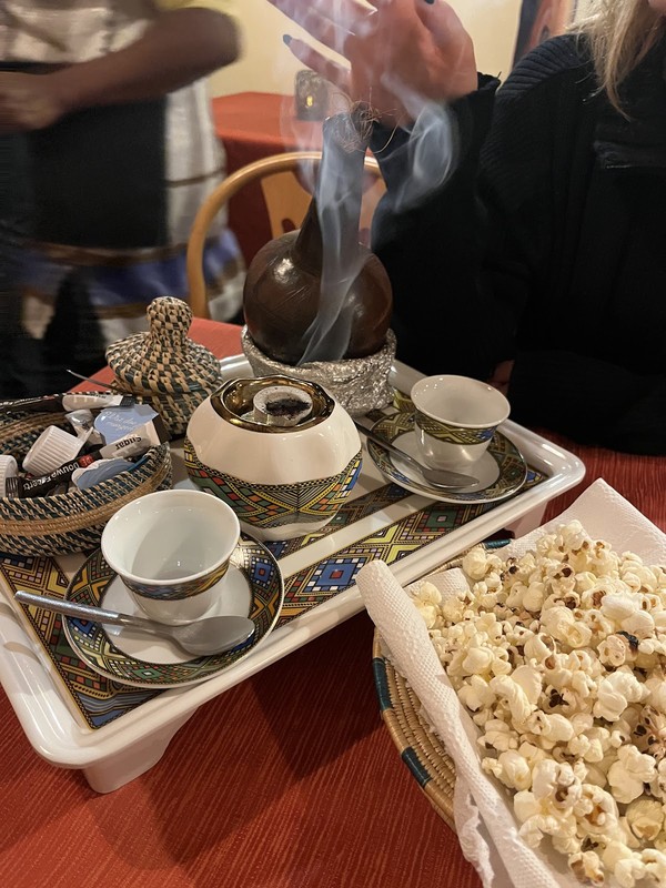 Elsie's Ethiopisch en Eritrees eethuis Antwerpen: photo 4
