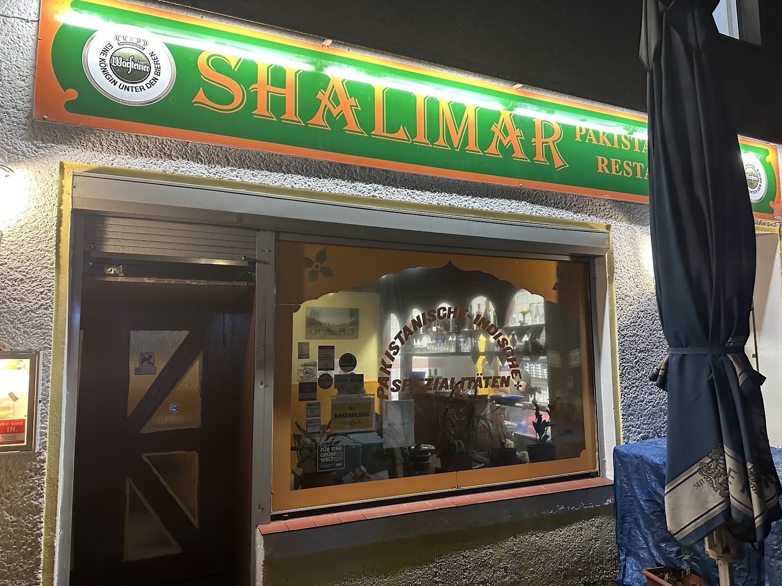 Shalimar: the place