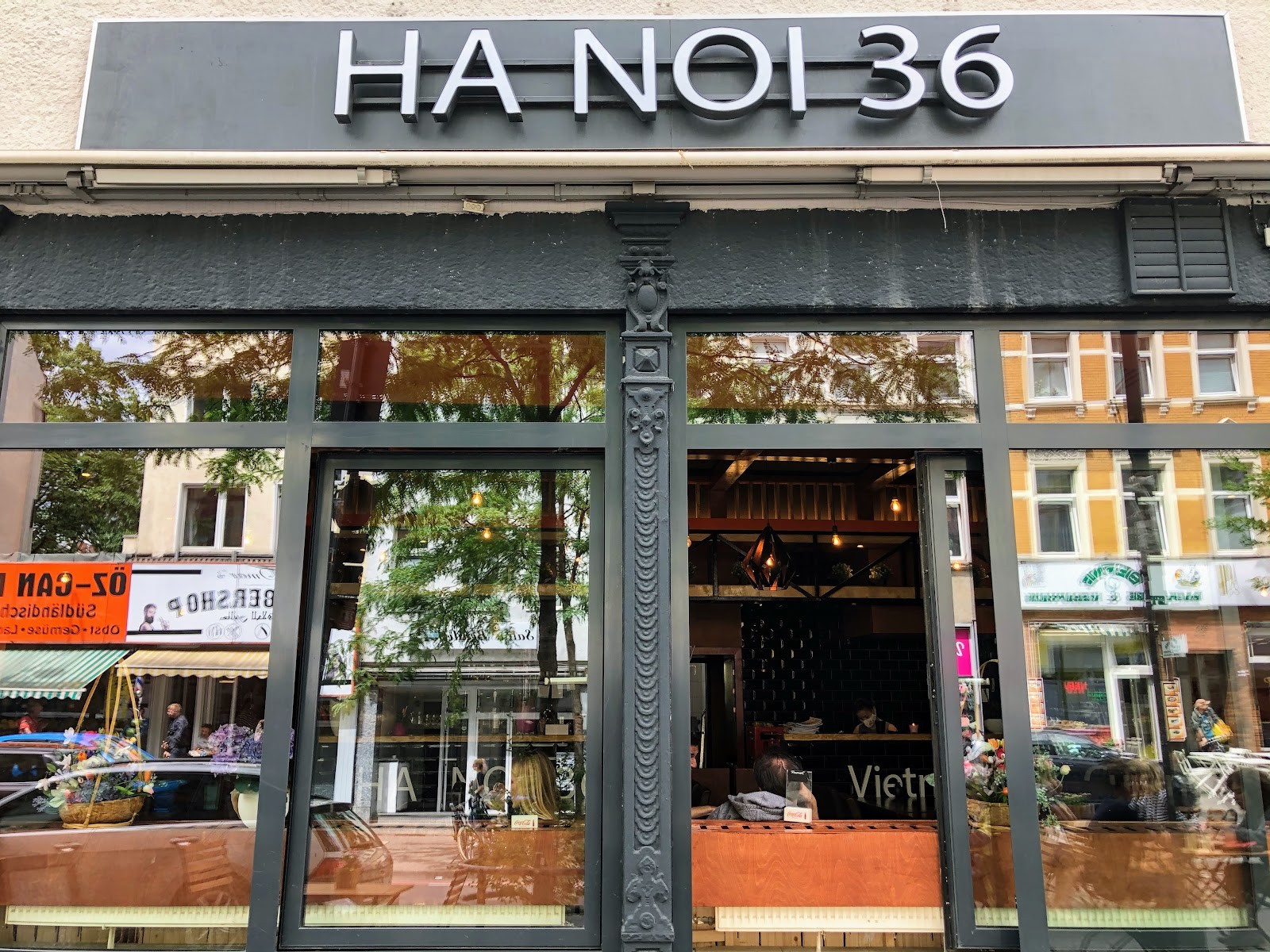 Hanoi 36: the place