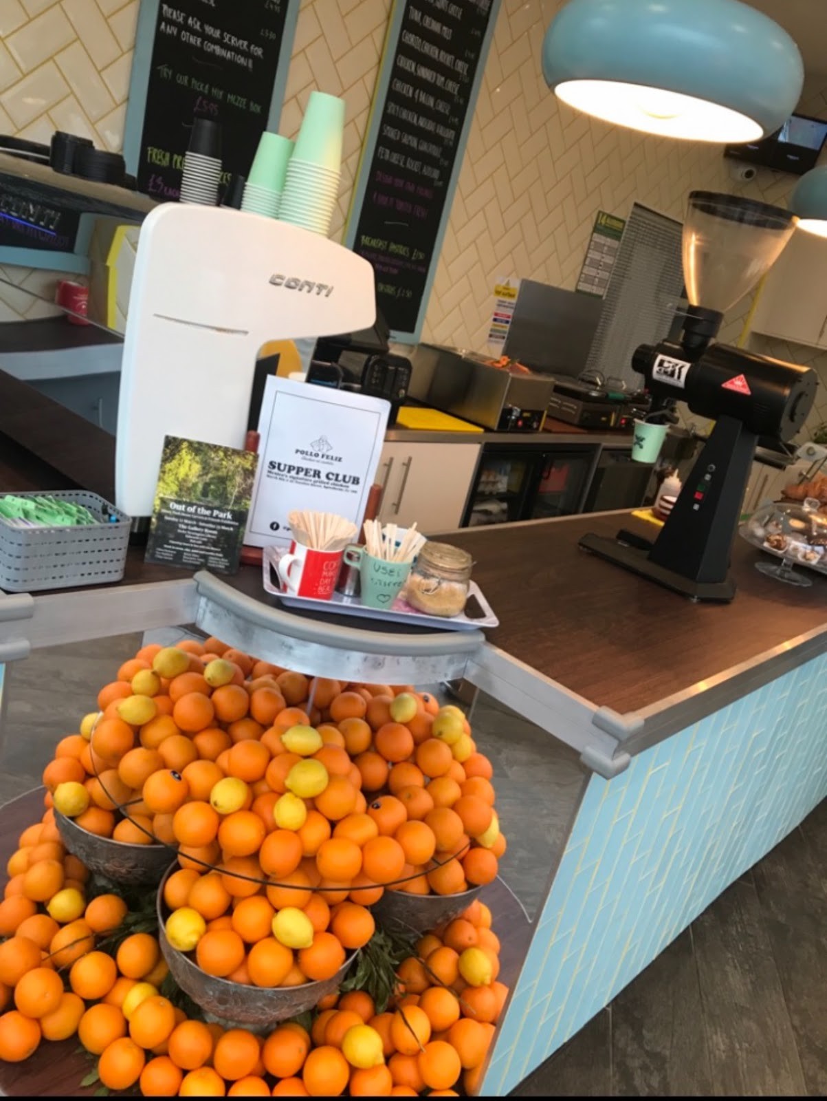 Freshbake Bagel: the place