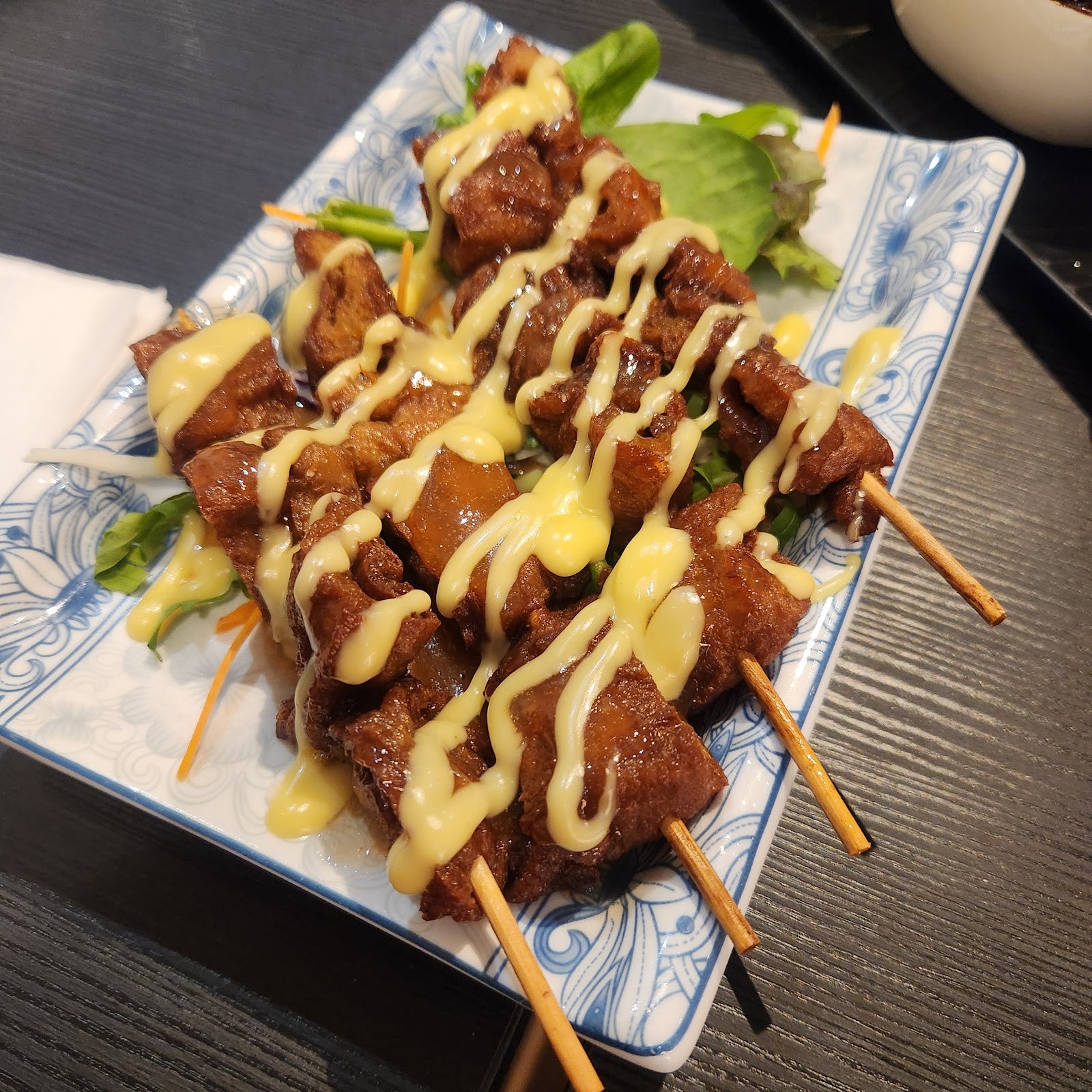 Lotus Plant Based Kitchen: food & drinks