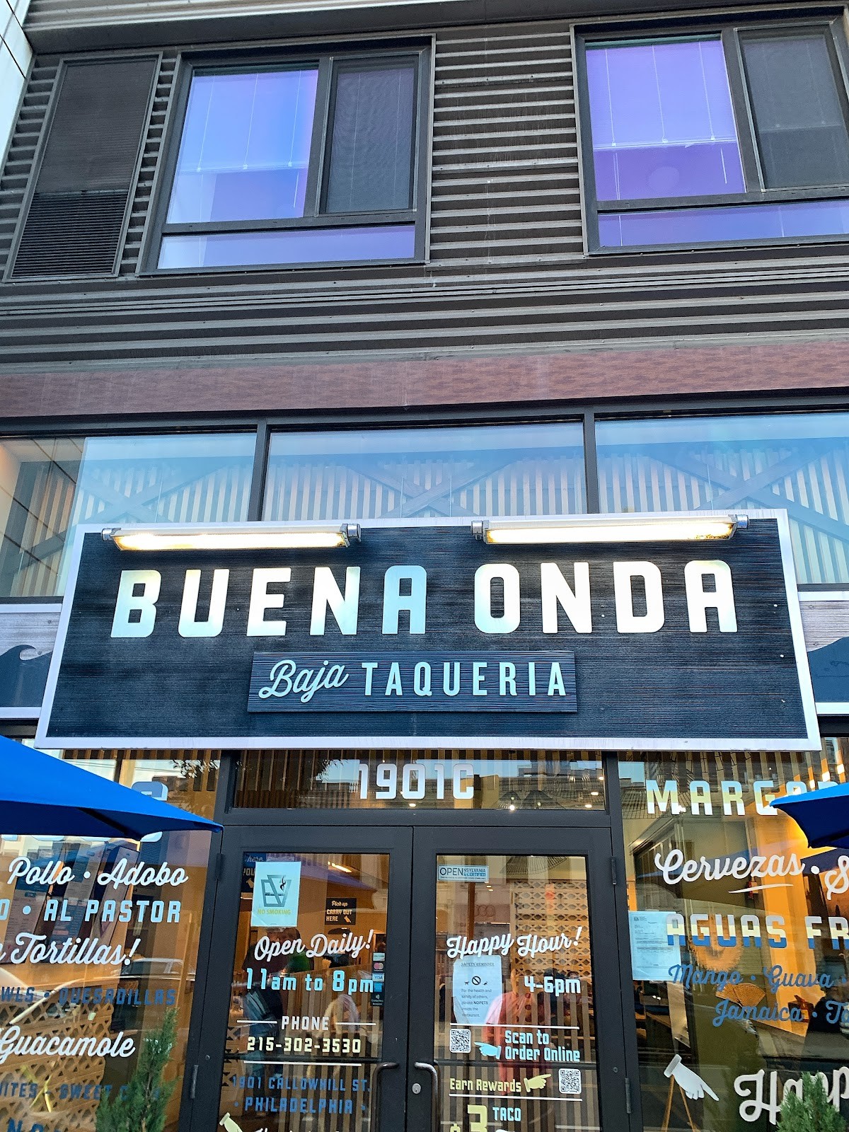 Buena Onda: the place