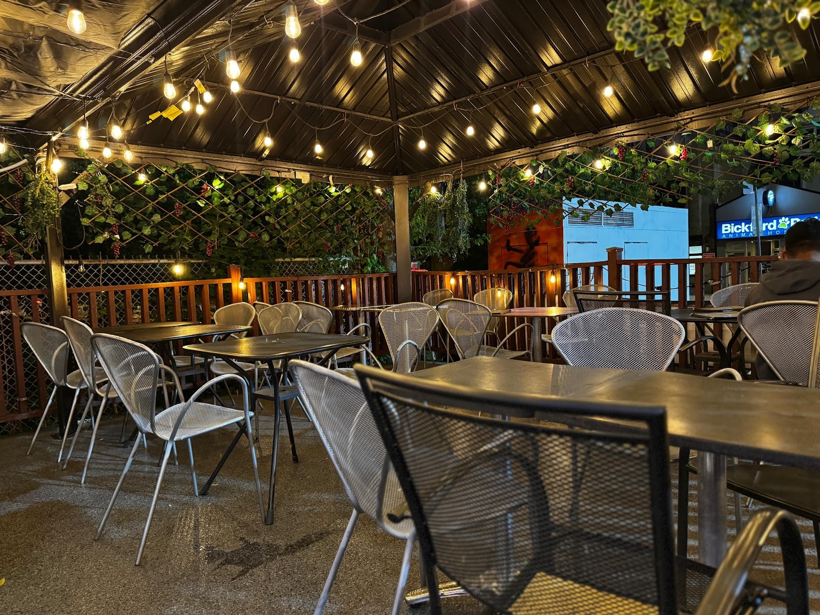 Madras Masala: the place