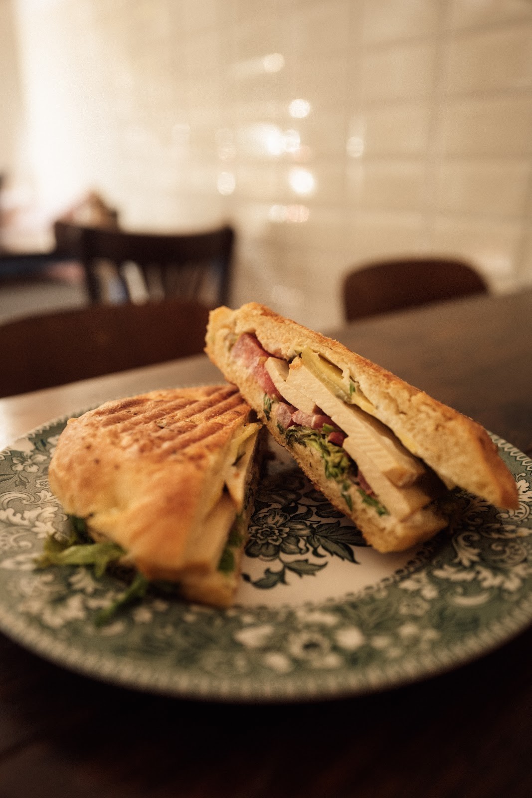 Café Rotkehlchen (Kalk): food & drinks