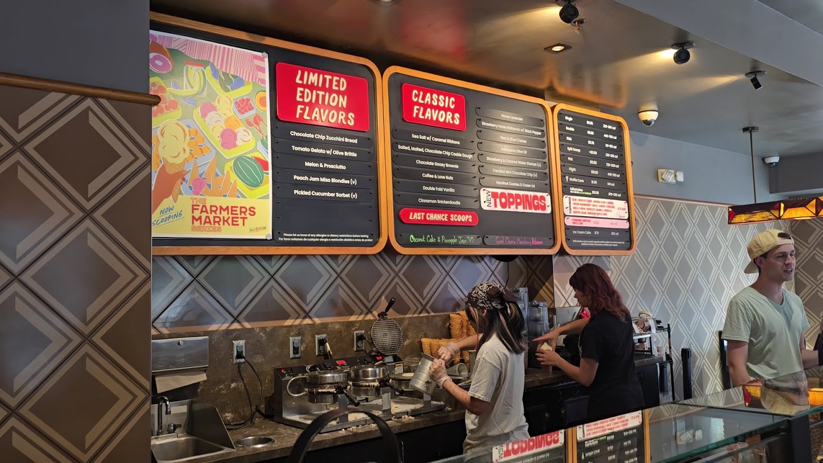 Salt & Straw: the place