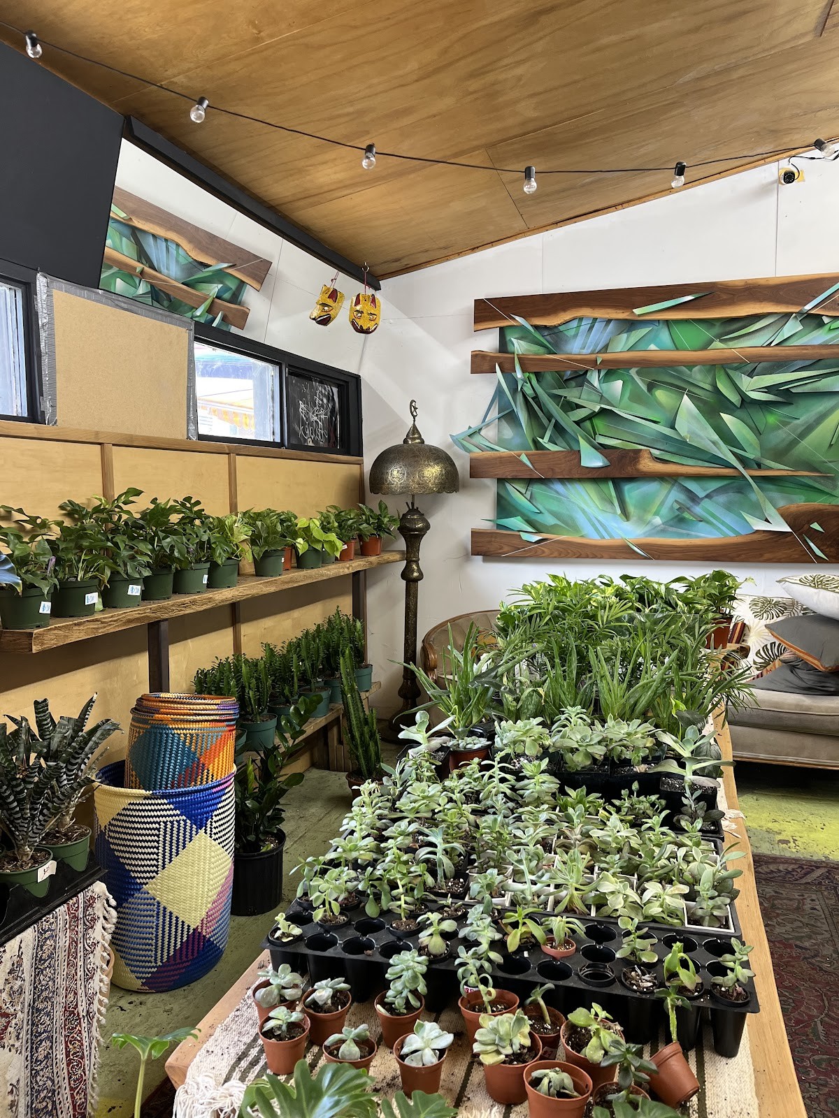 The Organic Press: the place