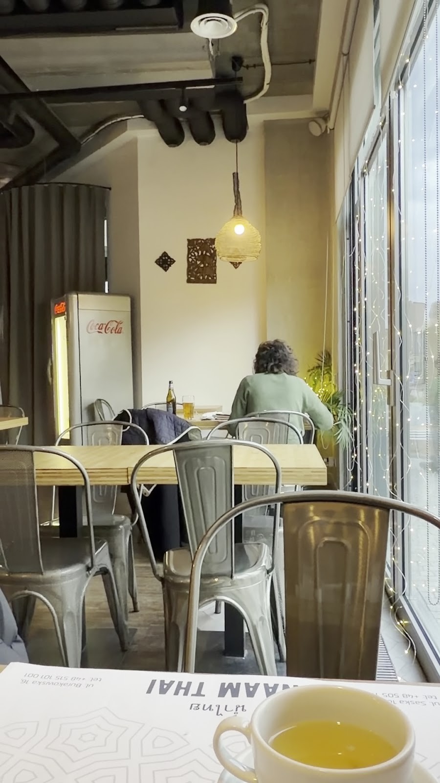 Naam Thai: the place