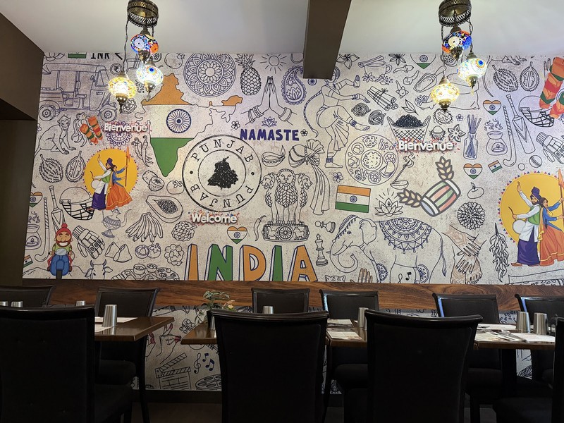 Namaste Inde (Apportez votre vin): photo