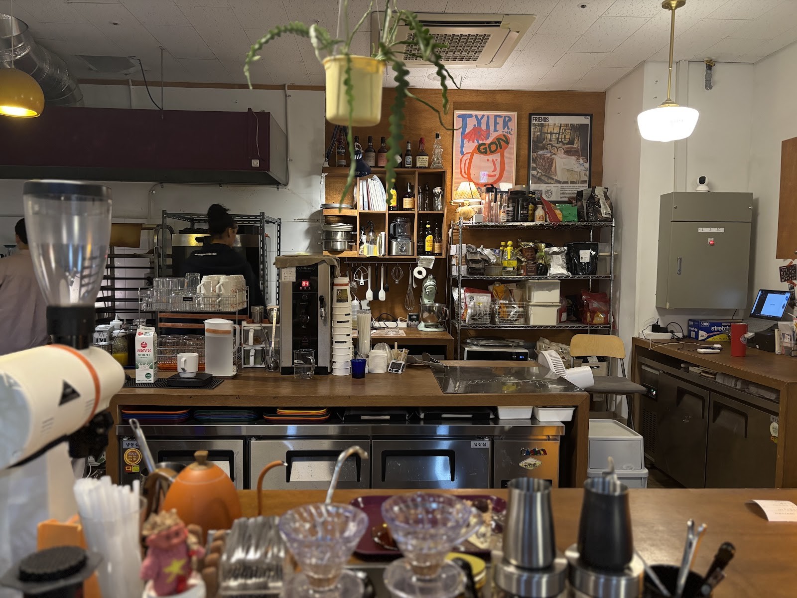 Godny: the place