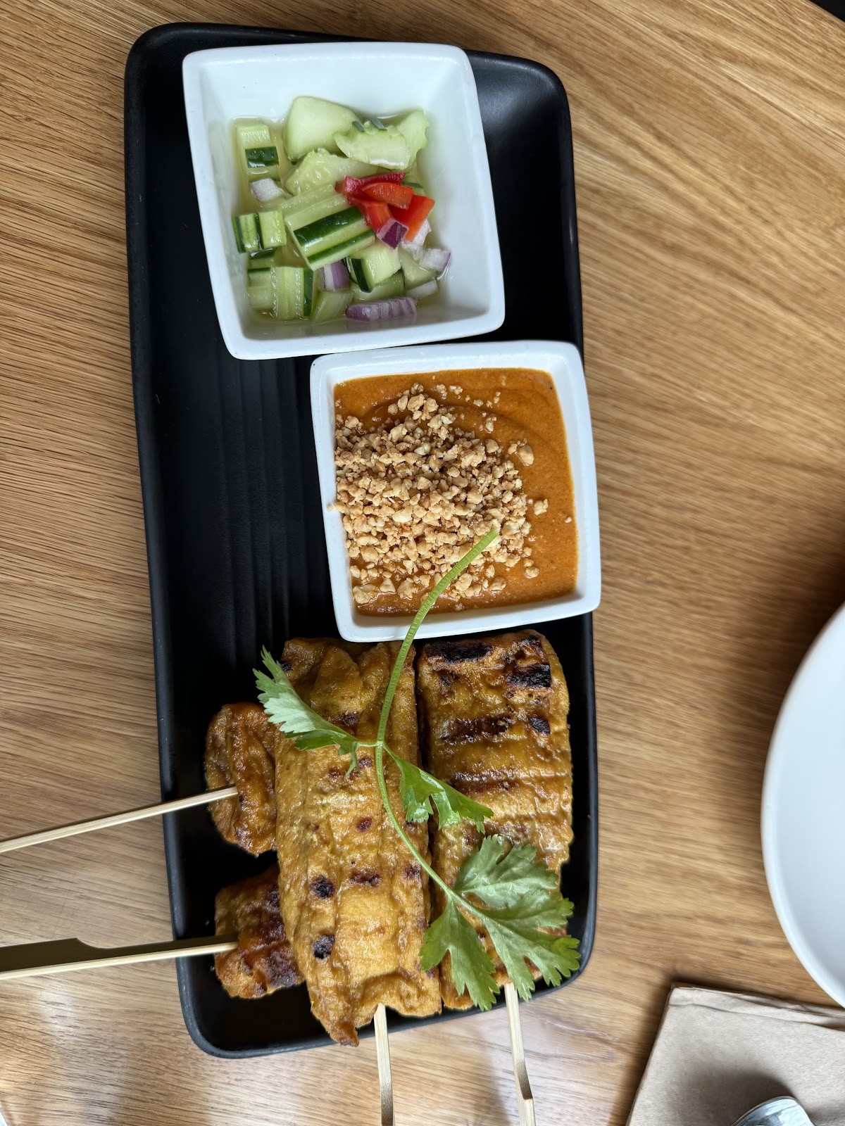 Kati Vegan Thai (Seattle): food & drinks