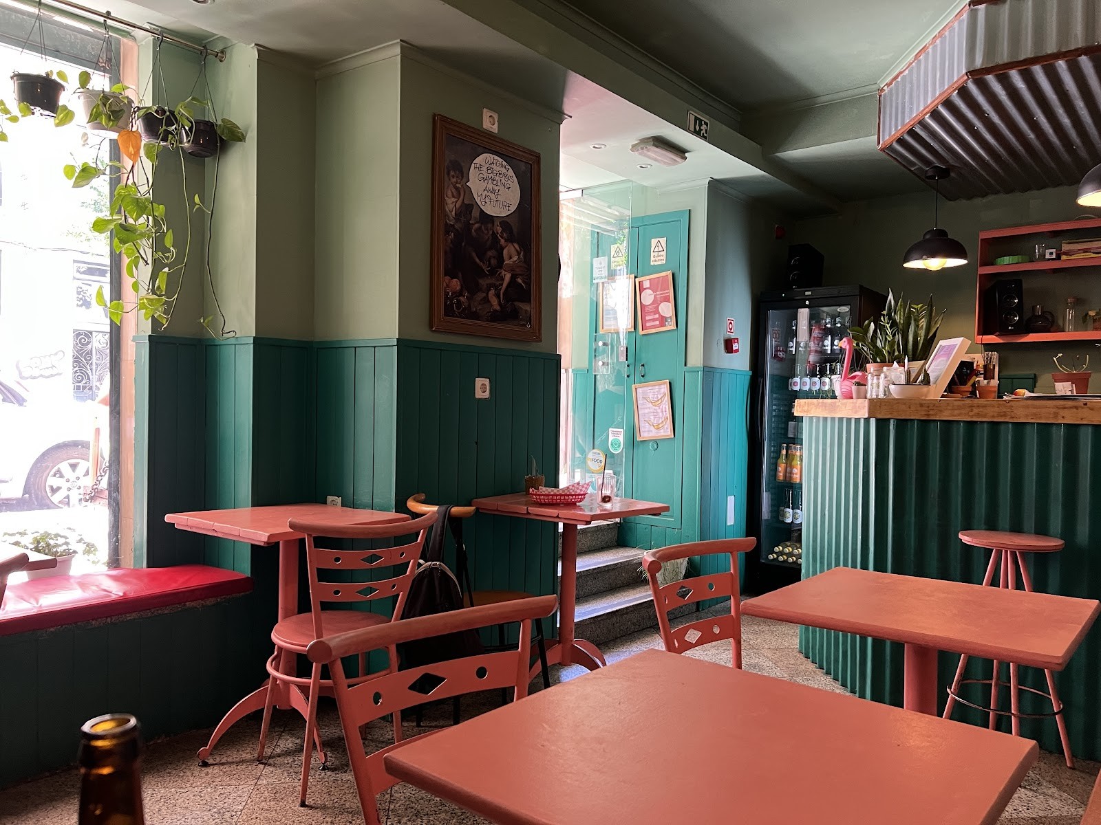Vegan Junkies: the place