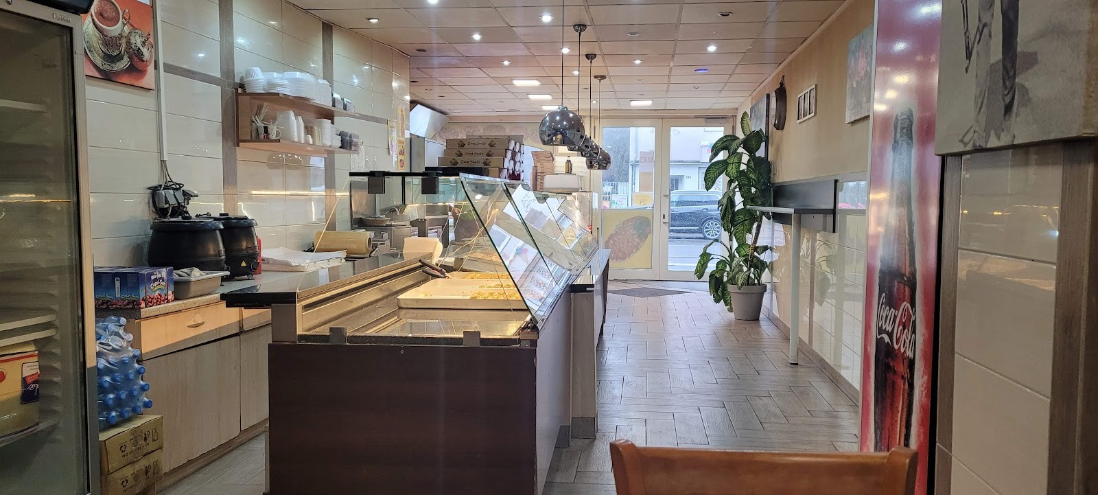 CITIR LAHMACUN & PIDE HAUS: the place