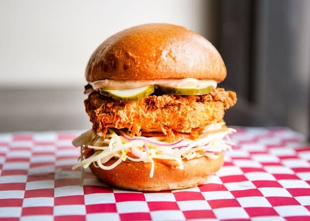 A.T.M. Vegan Deli: food & drinks